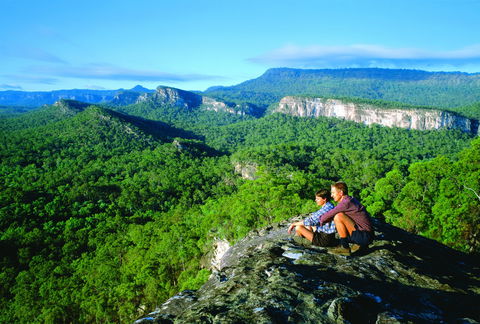 Big Sky National Parks - Accommodation Mooloolaba 2
