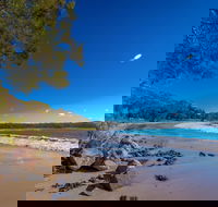 Boat Harbour Beach - Accommodation Mooloolaba