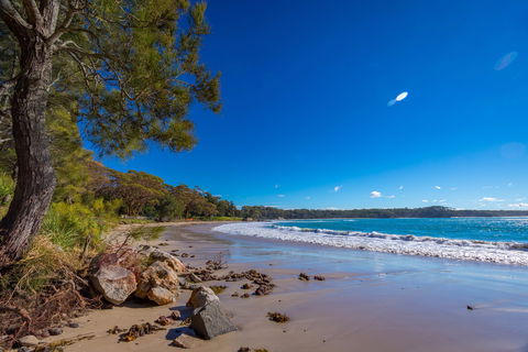 Boat Harbour Beach - Accommodation Mooloolaba 0