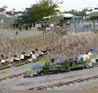 Bulla Hill Railway - Accommodation Mooloolaba