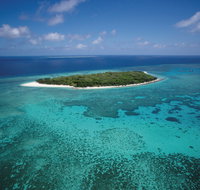 Capricornia Cays National Park - Accommodation Mooloolaba