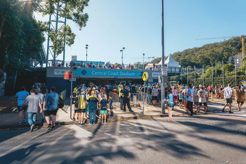 Central Coast Stadium - Accommodation Mooloolaba 1