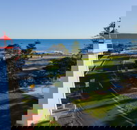Cleveland Point Reserve - Accommodation Mooloolaba