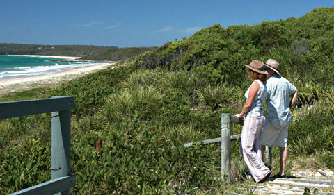 Conjola Beach Picnic Area - Accommodation Mooloolaba 0