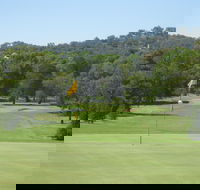 Cowra Golf Club - Accommodation Mooloolaba