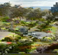 Cowra Japanese Garden and Cultural Centre - Accommodation Mooloolaba