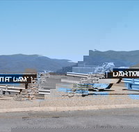 Dartmouth Dam Wall Picnic Area - Accommodation Mooloolaba