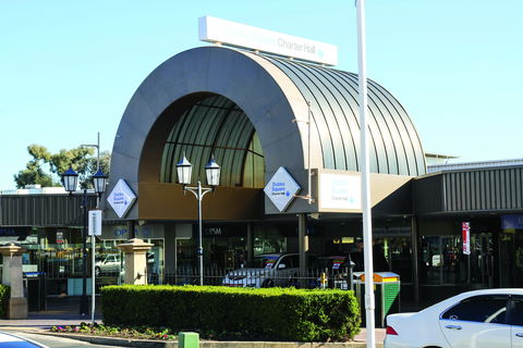 Dubbo Square Shopping Centre - Open - Accommodation Mooloolaba 0