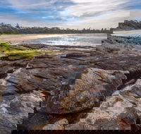 Gannet Beach - Accommodation Mooloolaba