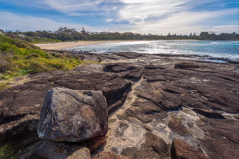 Gannet Beach - Accommodation Mooloolaba 0