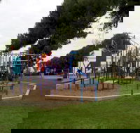 Kingscote Memorial Playground - Accommodation Mooloolaba