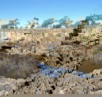 Kooroorinya Falls Nature Reserve - Accommodation Mooloolaba