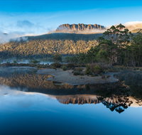 Lake St Clair Cradle Mountain  - Lake St Clair National Park - Accommodation Mooloolaba
