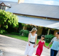 Lanyon Homestead - Accommodation Mooloolaba