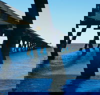 Lucinda Jetty - Accommodation Mooloolaba