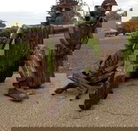 Lyrics Landscapes and Lintels - Leeton Public Art Trail - Accommodation Mooloolaba