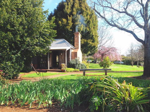 Mont De Lancey Historic Homestead & Museum - Accommodation Mooloolaba 0