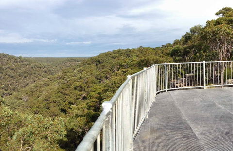 O'Hares Creek Lookout - Accommodation Mooloolaba 0