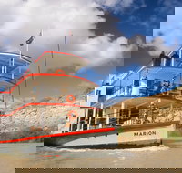 PS Marion Short Cruises - all cruises cancelled until further notice - Accommodation Mooloolaba