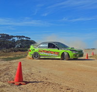 Rally Driving Loveday - Accommodation Mooloolaba