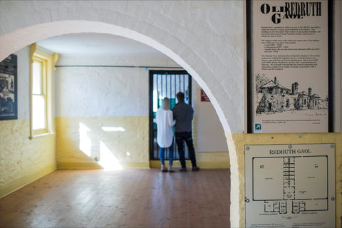 Redruth Gaol - Accommodation Mooloolaba 0