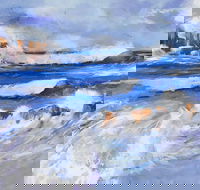 Sheps Studio Art Gallery - Accommodation Mooloolaba