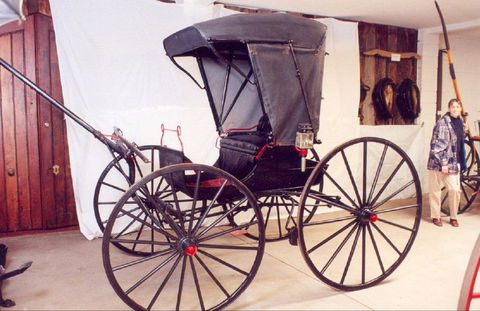 Singleton Historical Society And Museum Inc - Accommodation Mooloolaba 0