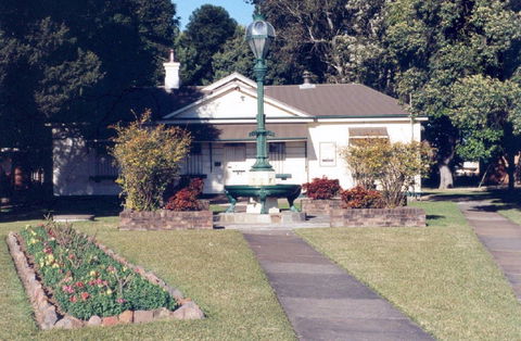 Singleton Historical Society And Museum Inc - Accommodation Mooloolaba 1
