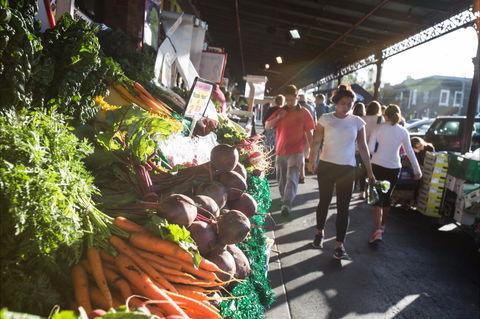 South Melbourne Market - Accommodation Mooloolaba 2