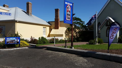 Stanley Discovery Museum - Accommodation Mooloolaba 0