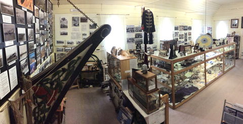 Stanley Discovery Museum - Accommodation Mooloolaba 1