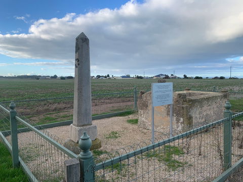 Stansbury Historic Cemetery - Accommodation Mooloolaba 1
