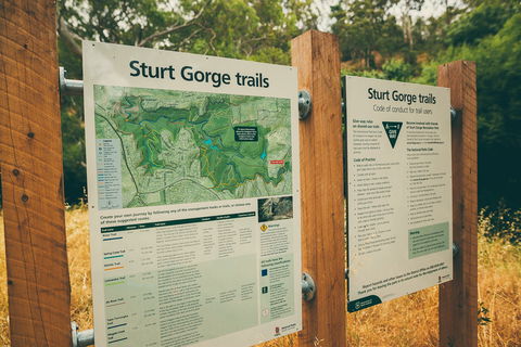 Sturt Gorge Recreation Park - Accommodation Mooloolaba 2