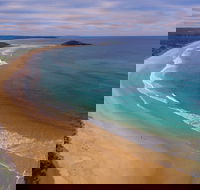 Tabourie Point Beach - Accommodation Mooloolaba