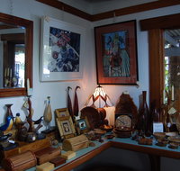 The Woodcraft Gallery - Accommodation Mooloolaba