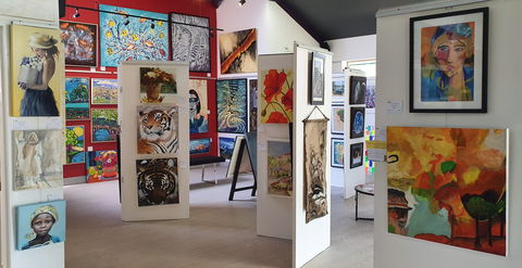 The Royal Queensland Art Society Inc. - Accommodation Mooloolaba 1