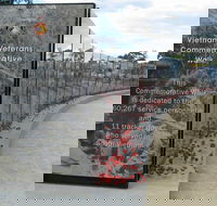 Vietnam Veterans Commemorative Walk - Accommodation Mooloolaba