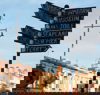 Williamstown Heritage Walks - Accommodation Mooloolaba