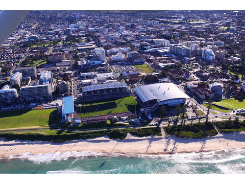 WIN Sports And Entertainment Centres - Accommodation Mooloolaba 0