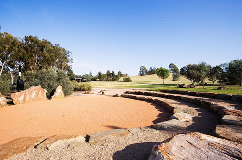 Wiradjuri Amphitheatre - Accommodation Mooloolaba 0