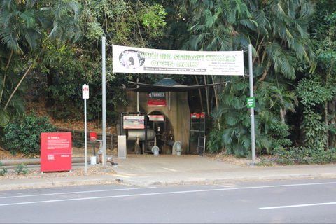 WWII Navy Oil Storage Tunnels 5 & 6, Darwin - Accommodation Mooloolaba 0