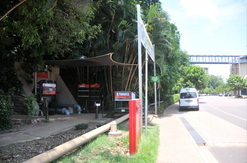 WWII Navy Oil Storage Tunnels 5 & 6, Darwin - Accommodation Mooloolaba 1