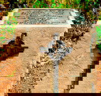 Avro Anson A4-4 Memorial - Accommodation Mooloolaba