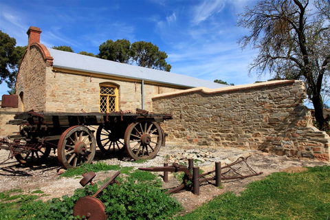 Bon Accord Mine Complex - Accommodation Mooloolaba 0