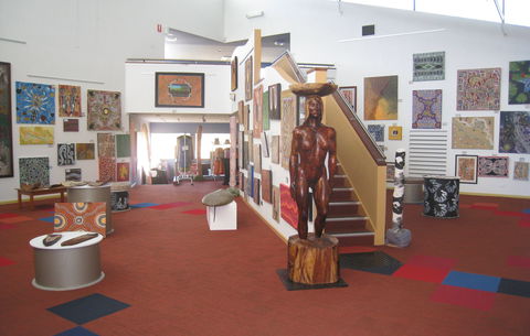 Burrunju Art Gallery - Accommodation Mooloolaba 0