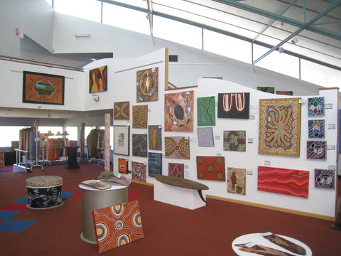 Burrunju Art Gallery - Accommodation Mooloolaba 1