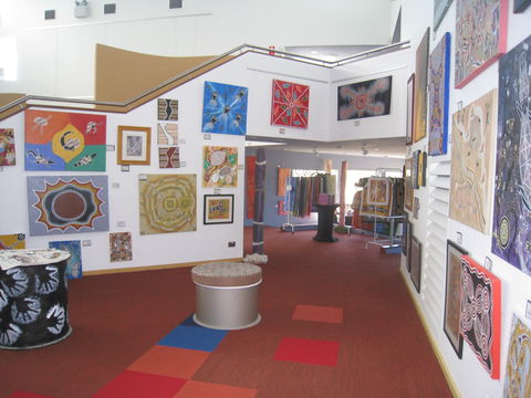 Burrunju Art Gallery - Accommodation Mooloolaba 2