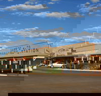 Cobb  Co Changing Station - Accommodation Mooloolaba