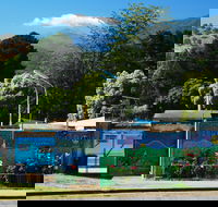 Eildon Outdoor Swimming Pool - Accommodation Mooloolaba