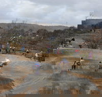 Goulburn BMX Park - Accommodation Mooloolaba